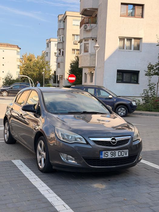 Opel Astra J 1.7 CDTI