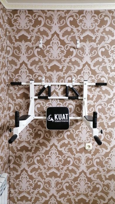 Турники 3 в 1 KUAT