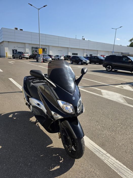 Yamaha Tmax 2005