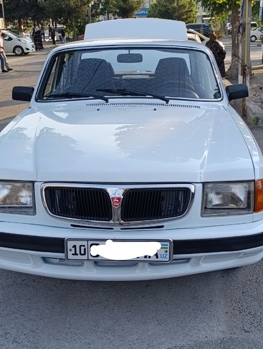 Волга 3110-00 газ- бинзин