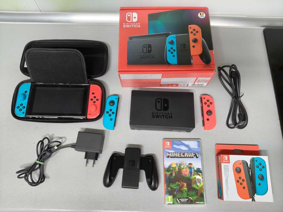 Nintendo Switch IMPECABIL
