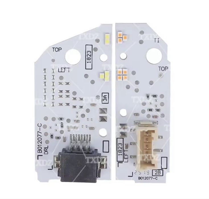 Placa Modul LED Droser Balast Lumini Lumina De Zi DRL Seat Ateca 2017-
