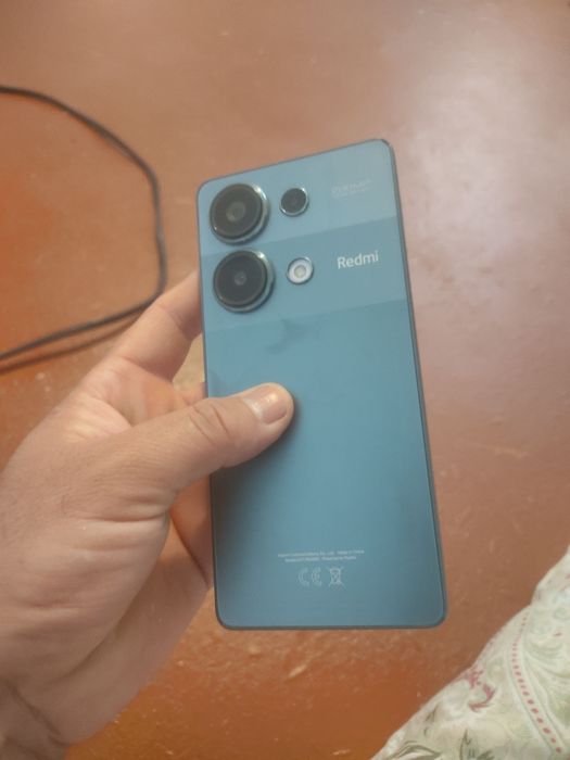 Redmi note 13 pro 8/256gb
