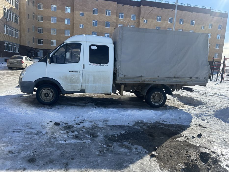 Продам газель 2007 г.в Срочно