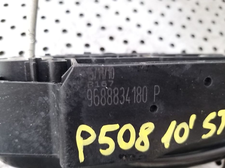 Maner usa stanga fata peugeot 508 1 2010 9688834180p