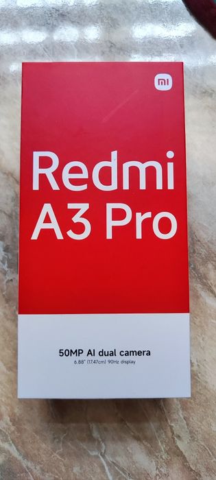Redmi A3 Pro Navy Blue