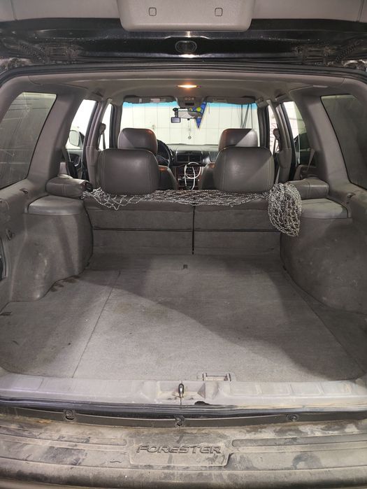 Subaru forester 1999