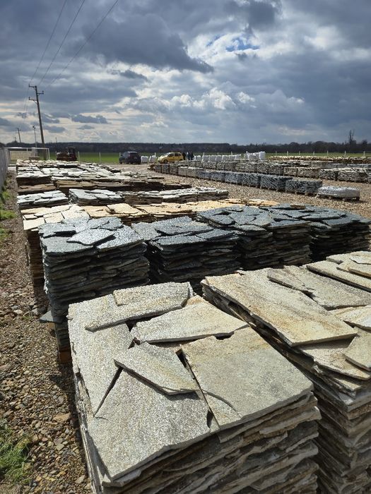 Склад за облицовъчни камъни-Гнайс,Стара Загора