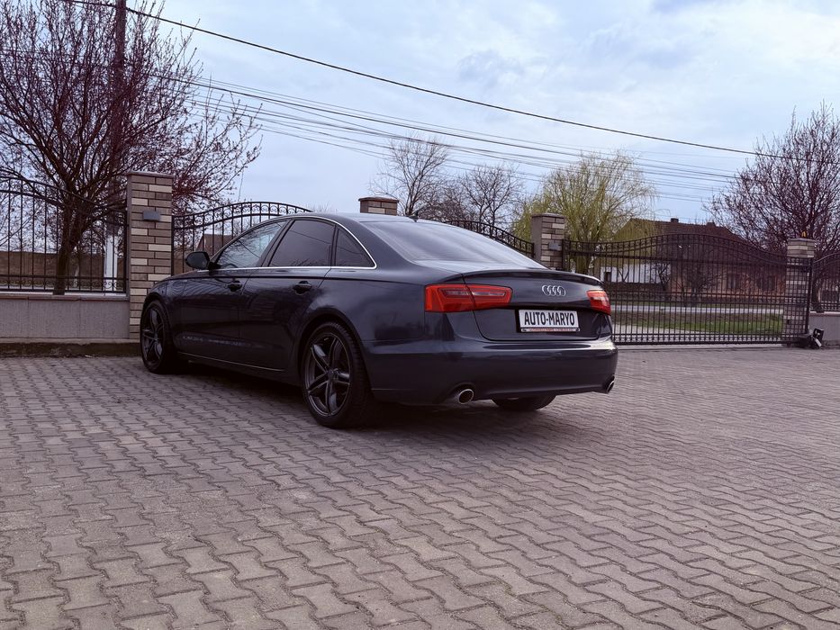 Audi A6 3.0Tdi Quattro Matrix Rate Fixe / Garantie / Buy-Back / Livrar