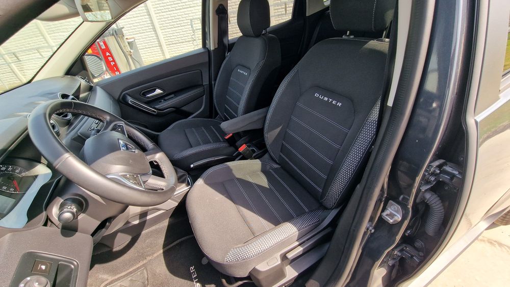 Dacia Duster 1.5 dci Automata  Model Prestigiu