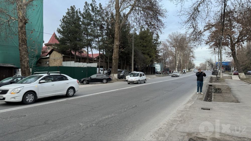 Salom Choyxonadan Otganda Yol Yuzida 3 Sotu Xovli