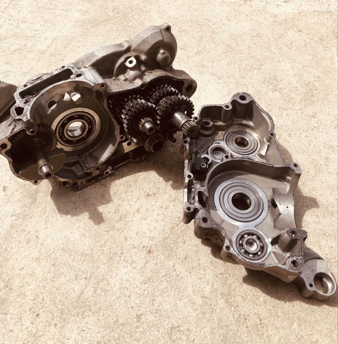 Piese gas gas fse 400/450 /suzuki + alte modele compatibile