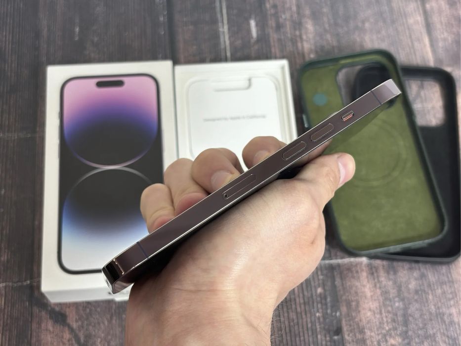 iPhone 14 Pro 128Gb Без Ремонта!