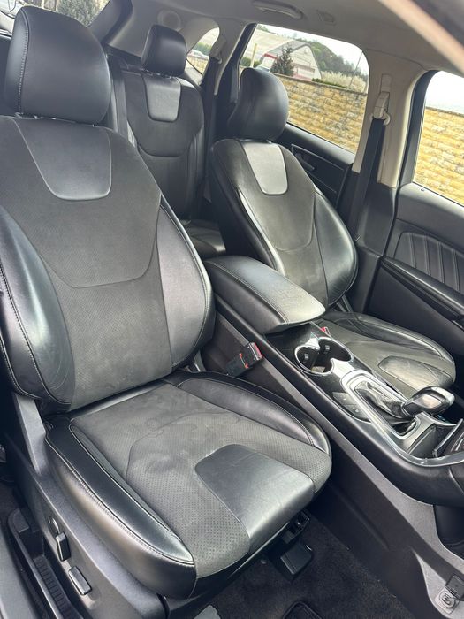 Ford Edge 2.0 Diesel, ST Line, automat, 4WD iteligence