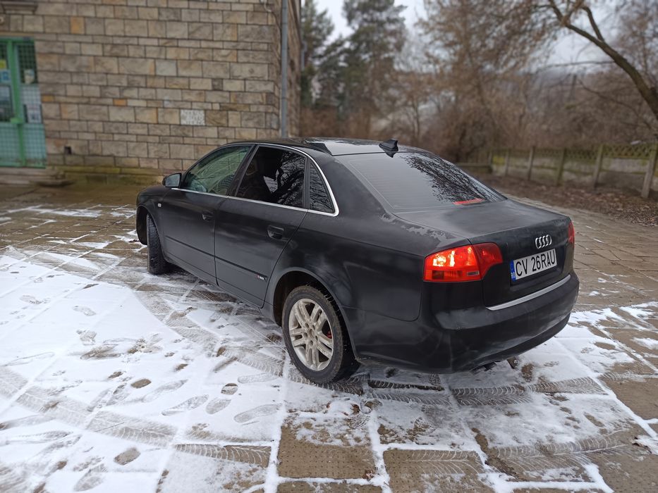 Vând urgent audi A4 B7
