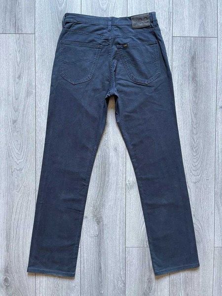 Blugi LEE Brooklyn Albastru Barbati | Marime 31 x 32 (Talie 80 cm)