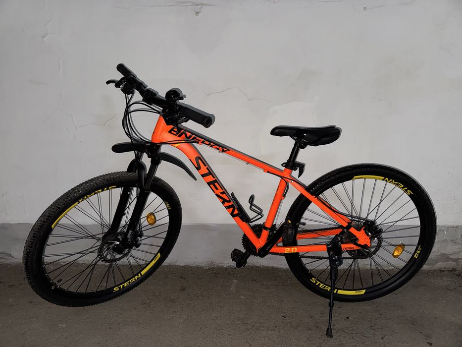 Велосипед подростковый горный