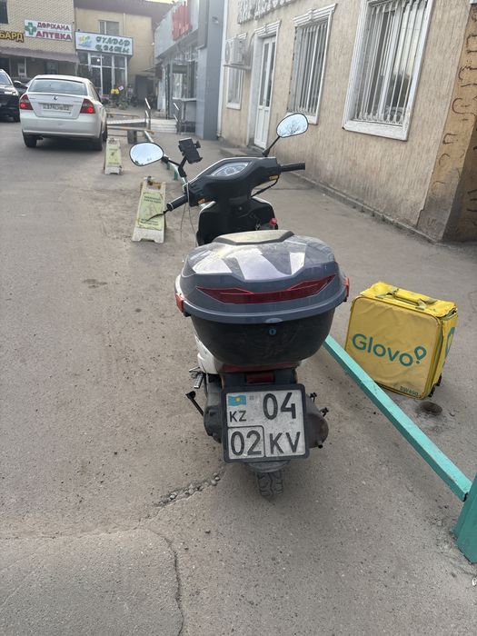 Мапед япошка сатылады.