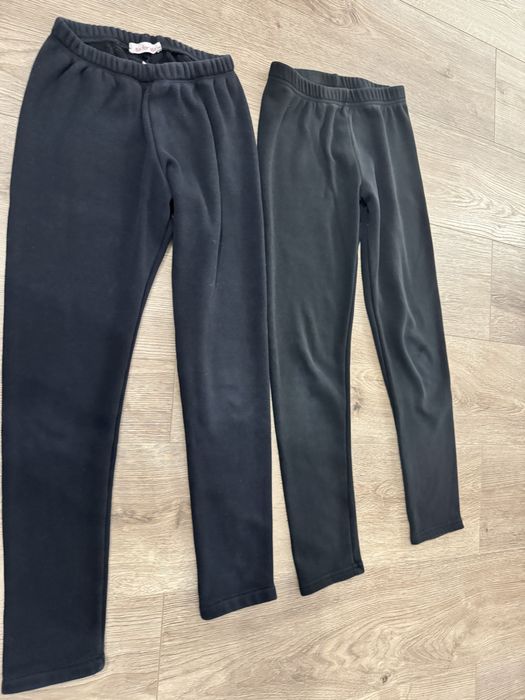 Pantaloni trapezi si colanti 6-8 sni