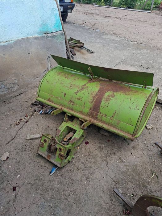 Tractor Agria 9900