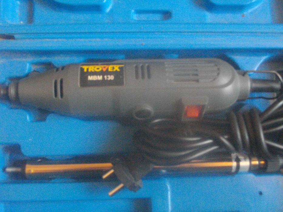 Роторайзер-Мини Ръчен Циркуляр/Мини Дрелка-Шлифовалка-Холандия