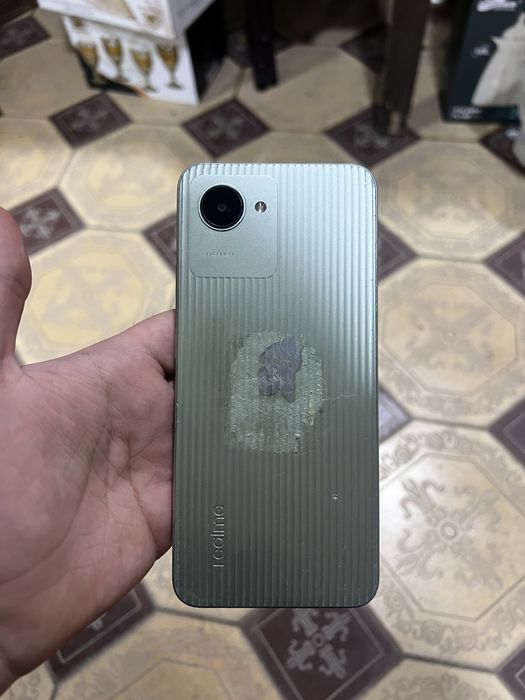 realme C30 (andiroid)