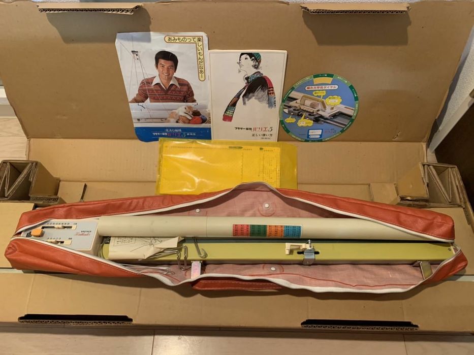 Вязальная машина KH 851