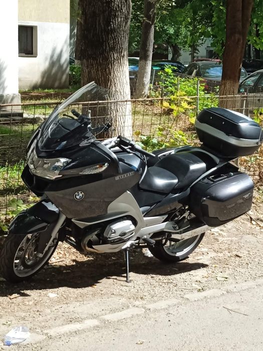 Vând Bmw R 1200 RT 2005 Iasi • OLX.ro