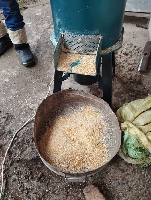 Qoy sigr buqa va boshqa hayvonlar uchun  drabilka