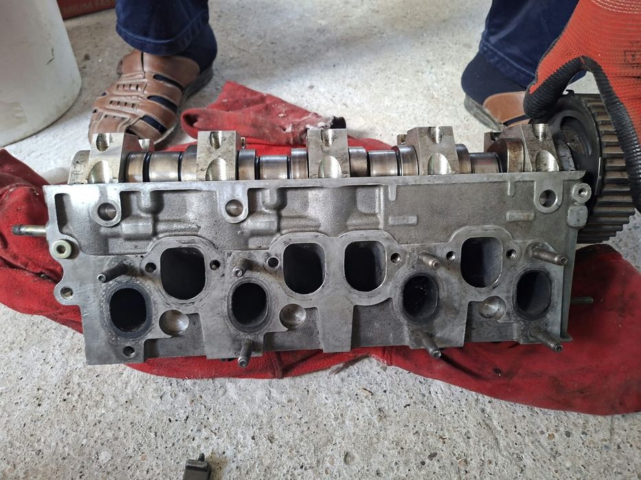 Глава 1.9TDI ревизирана в сервиз