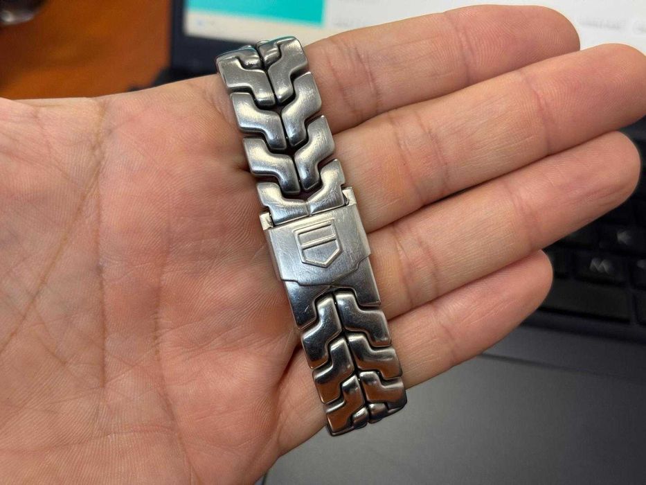 Tag Heuer Link CT1111 Quartz Jason Bourne