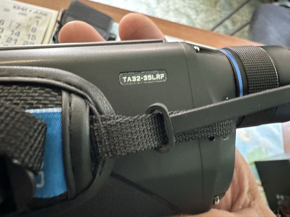 Pard TA32-35LRF  термален моноколяр