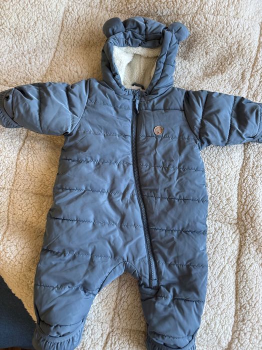 Бебешки космонавт