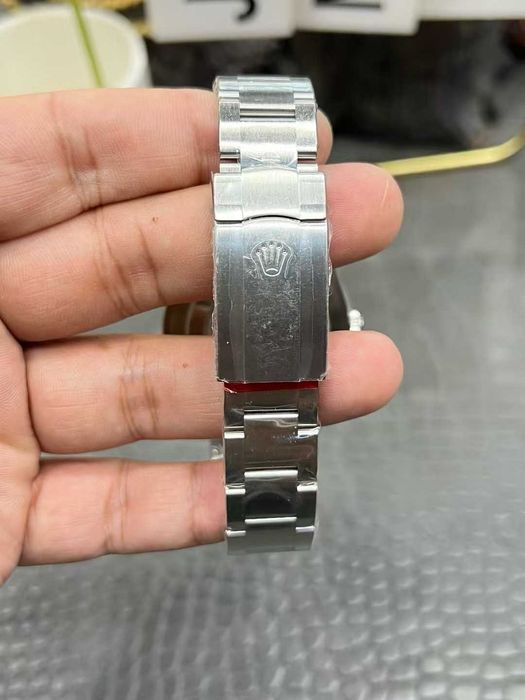rolex oyster silver 3230