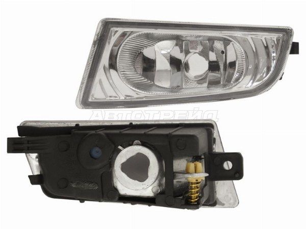 Фара противотуманная Honda Civic