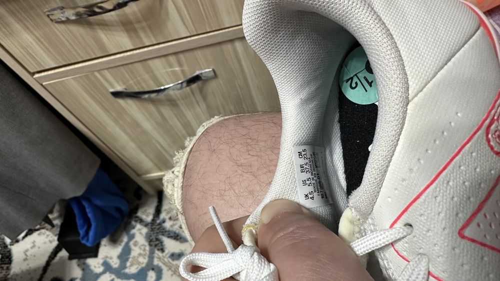 Бутсы Puma future play fg/ag.us-5,5.