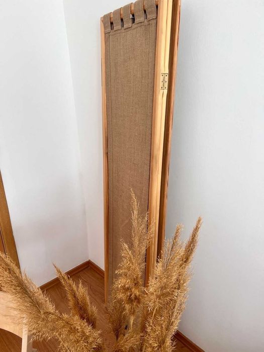 ширма ручной работы деревянная