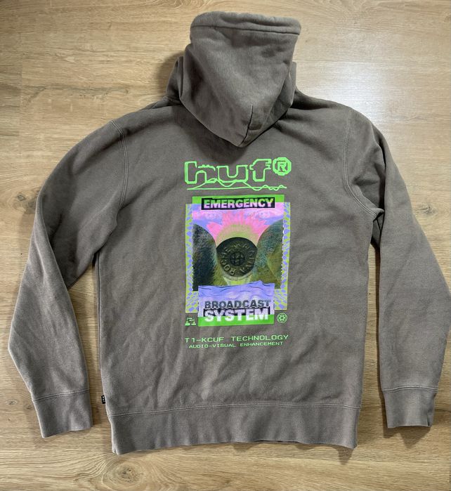 Element x Timber!,Huf суитчъри размер М