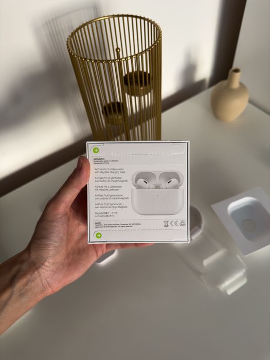 Căsti AirPods Pro gen. 2 ANC