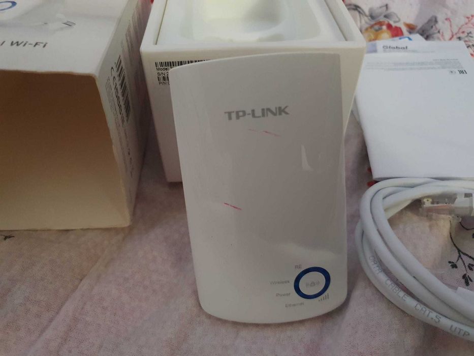 TP-LINK Universal Wi-fi range extender 300Mbps