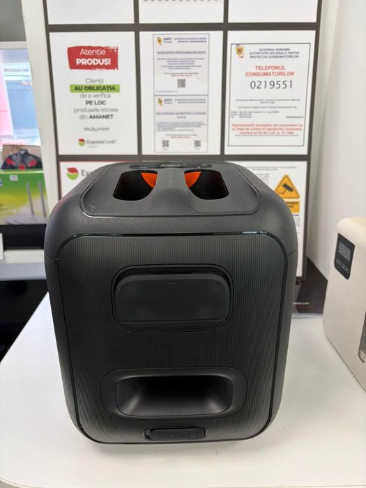 Boxa Bluetooth JBL PatryBox EncoreEssential 100W (ECA27 b.49393) Garantie 2 ani!