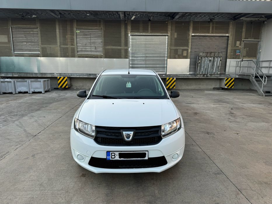 Dacia Logan 2015 1.2+gpl