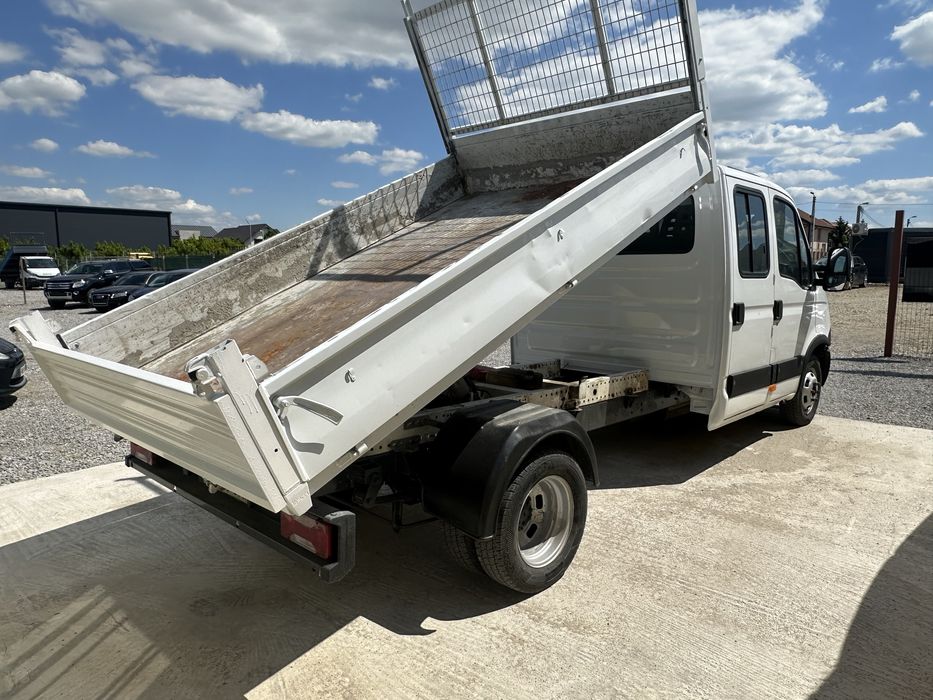 Iveco Daily 3.5 T ! Basculabil ! Motor 3.0D !