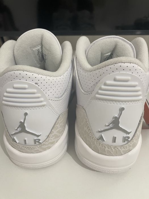 Jordan 3 Pure Money(GS) -36 EU
