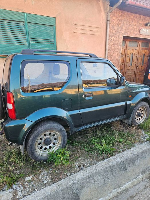 SUZUKI Jimny 2005 — imagine 3