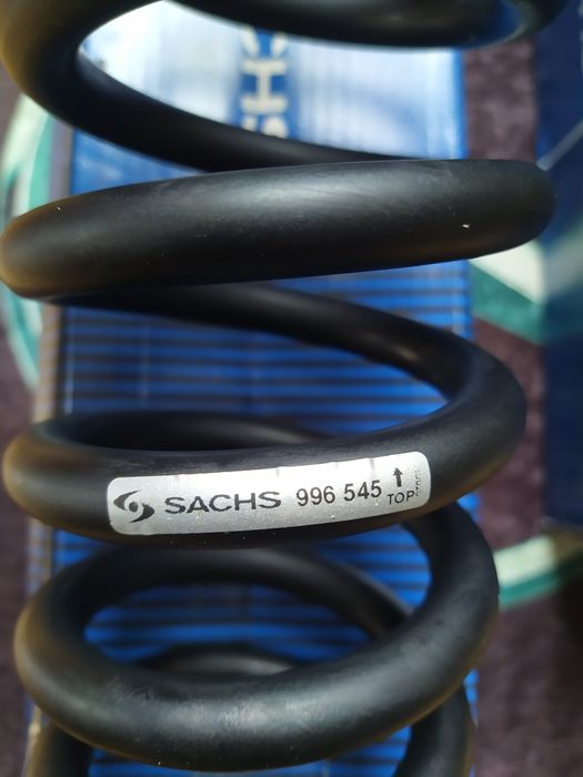 Задни пружини за Мерцедес