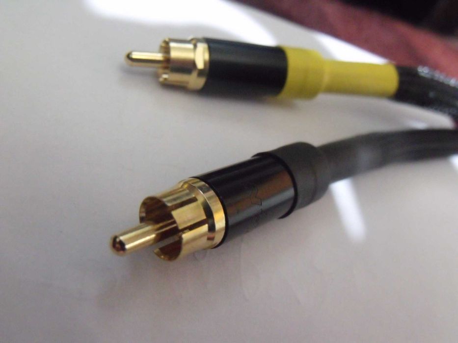 Cablu Rca de calitate Supra
