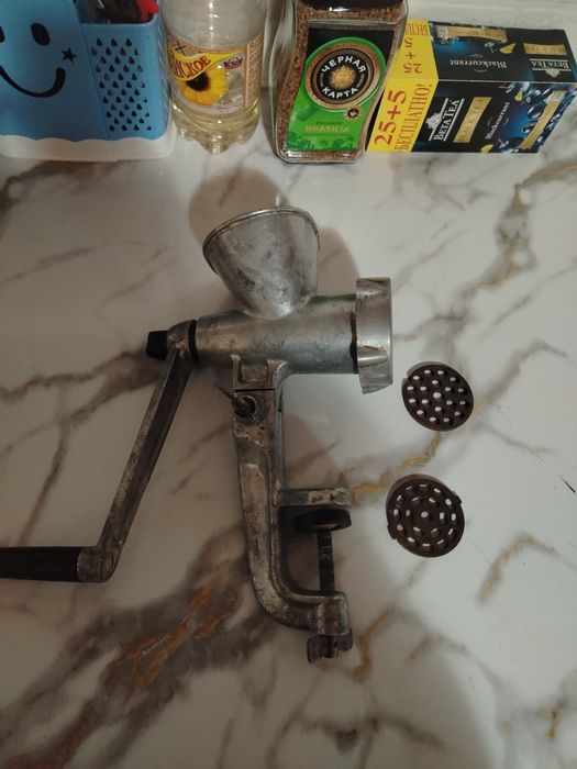 Мясорубка 5000 т