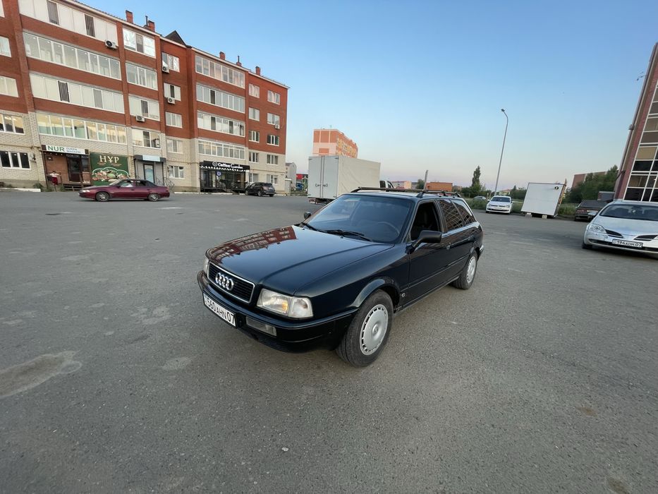 Продам ауди 80 б4 универсал