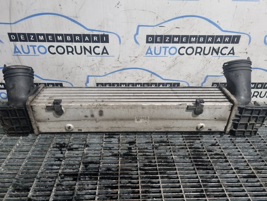 Radiator intercooler BMW X1 E84 2.0 Diesel 2009 - 2015 143CP 1995CC Manuala N47 D20C Euro5 (1155) 752491608 Garantie
